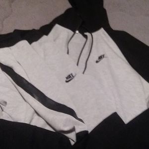 Nike Hoodie matching pants.